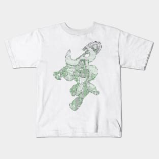 Matrix Shovelry Kids T-Shirt